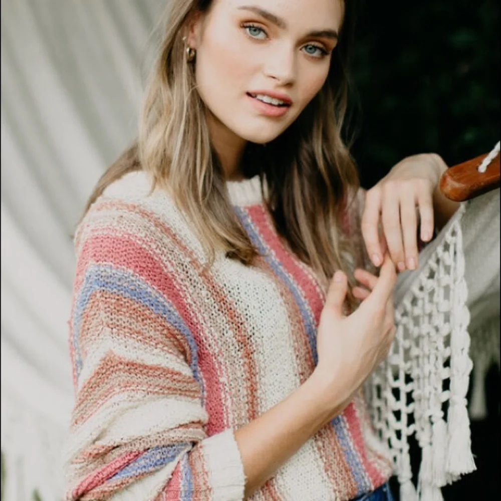 🔆BILLABONG-🔆 EASY GOING SWEATER - Picture 3 of 13